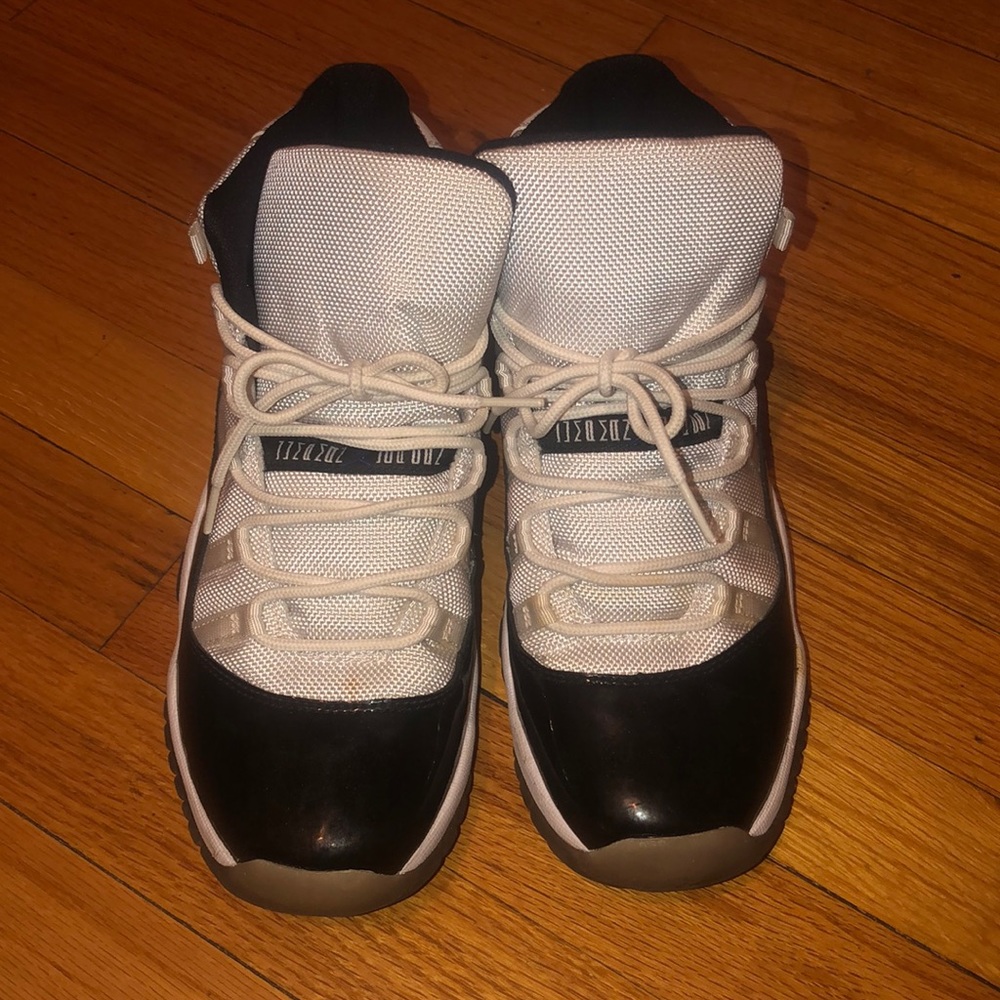 Retro 11 Concords GS size 7
